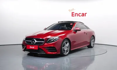 Mercedes-Benz E-Class · 2017 год