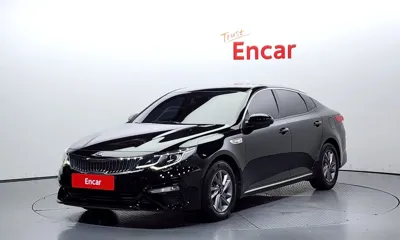 Kia K5 · 2019 год