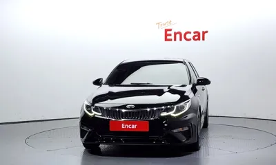 Kia K5 2019, 124209 км, за 5980.63 USD