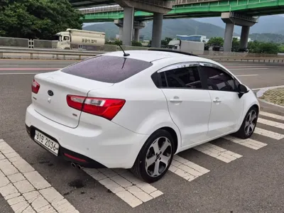 Kia Pride 2013, 149112 км, за 2600.27 USD - фото 18