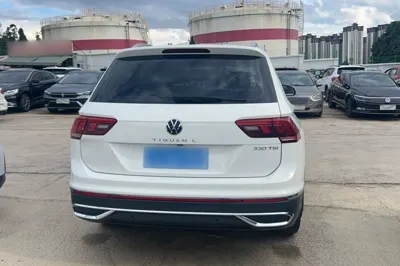 Volkswagen Tiguan L 2022, 72900 км, за 16754 USD