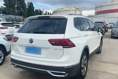 Volkswagen Tiguan L 2022, 72900 км, за 16754 USD - фото 6