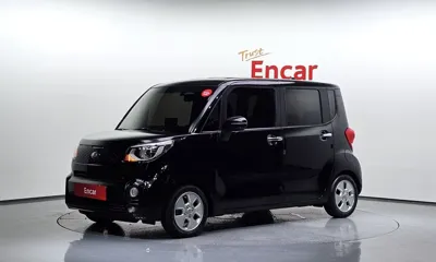 Kia Ray · 2019 год