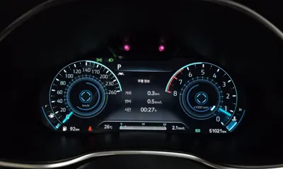 Genesis G80 2021, 51021 км, за 24937.64 USD - фото 8