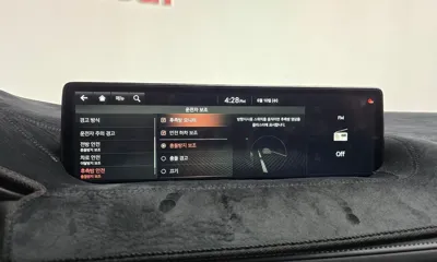 Genesis G80 2021, 51021 км, за 24937.64 USD - фото 32