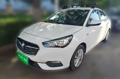 Buick Excelle · 2018 год