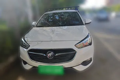Buick Excelle 2018, 66700 км, за 3216 USD