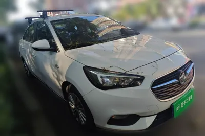 Buick Excelle 2018, 66700 км, за 3216 USD
