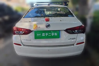 Buick Excelle 2018, 66700 км, за 3216 USD