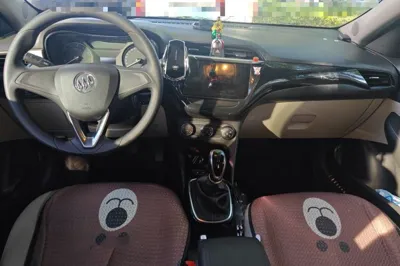 Buick Excelle 2018, 66700 км, за 3216 USD - фото 9