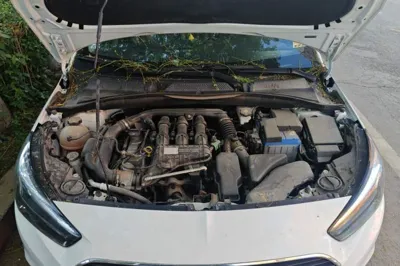 Buick Excelle 2018, 66700 км, за 3216 USD - фото 21