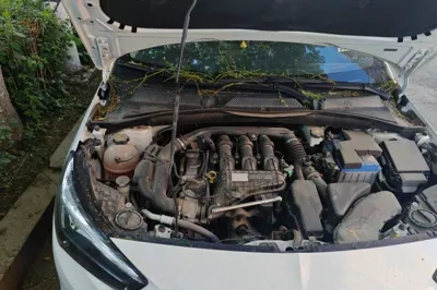 Buick Excelle 2018, 66700 км, за 3216 USD - фото 23