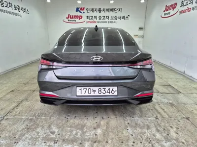Hyundai Avante 2021, 70776 км, за 11421.82 USD