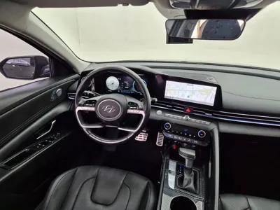 Hyundai Avante 2021, 70776 км, за 11421.82 USD - фото 8