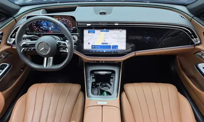 Mercedes-Benz E-Class 2025, 29985 км, за 51135.62 USD - фото 7