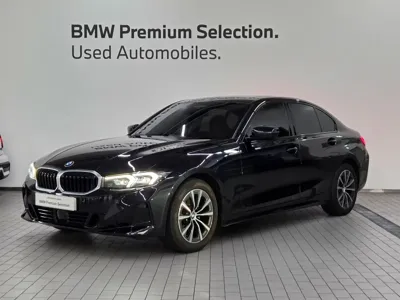 BMW 3-Series · 2023 год