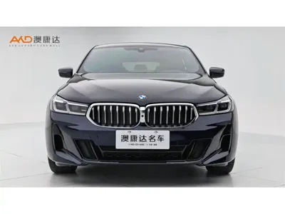 BMW 6 Series GT 2023, 24000 км, за 47956.72 USD