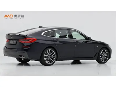 BMW 6 Series GT 2023, 24000 км, за 47956.72 USD