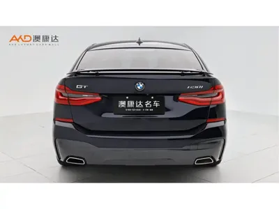 BMW 6 Series GT 2023, 24000 км, за 47956.72 USD