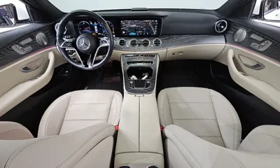 Mercedes-Benz E-Class 2022, 95559 км, за 24116.28 USD - фото 7