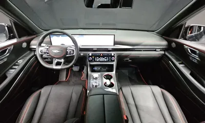 Genesis GV80 2024, 17598 км, за 48512.06 USD - фото 7
