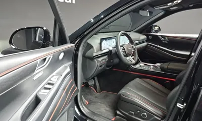 Genesis GV80 2024, 17598 км, за 48512.06 USD - фото 11