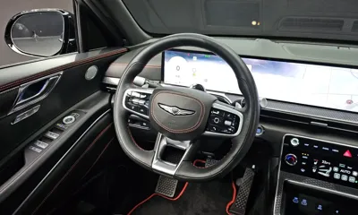 Genesis GV80 2024, 17598 км, за 48512.06 USD - фото 13