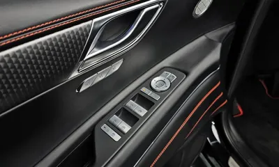 Genesis GV80 2024, 17598 км, за 48512.06 USD - фото 19