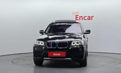 BMW X3 2013, 205663 км, за 4588.42 USD