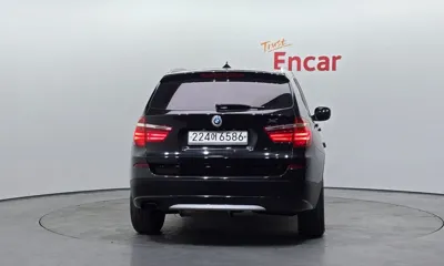 BMW X3 2013, 205663 км, за 4588.42 USD