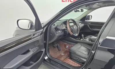 BMW X3 2013, 205663 км, за 4588.42 USD - фото 10