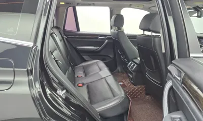 BMW X3 2013, 205663 км, за 4588.42 USD - фото 12