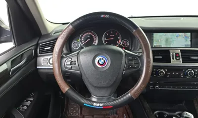 BMW X3 2013, 205663 км, за 4588.42 USD - фото 13