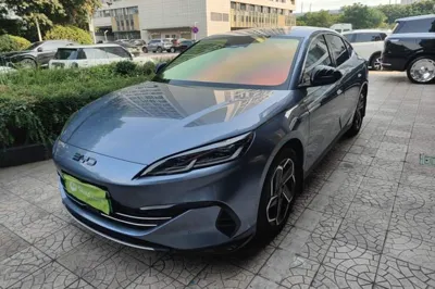 BYD Seal 06 New Energy · 2024 год