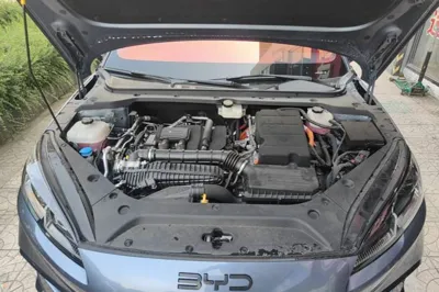 BYD Seal 06 New Energy 2024, 15500 км, за 13521 USD - фото 24