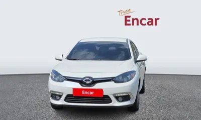 Renault-KoreaSamsung SM3 2015, 102822 км, за 2145.22 USD