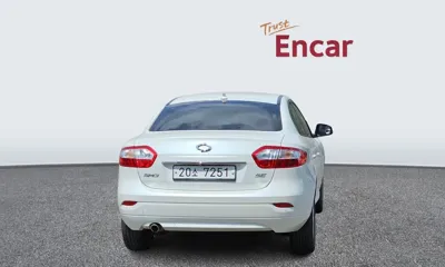 Renault-KoreaSamsung SM3 2015, 102822 км, за 2145.22 USD
