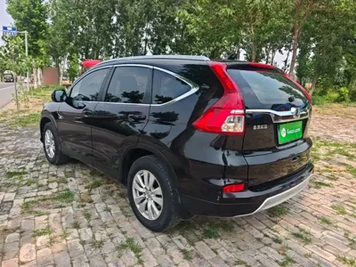 Honda CR-V 2016, 64000 км, за 8233.8 USD