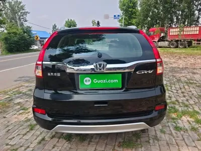 Honda CR-V 2016, 64000 км, за 8187.34 USD - фото 6