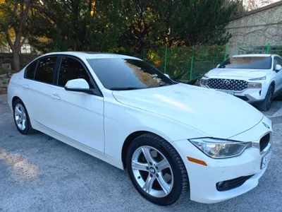 BMW 3-Series 2013, 139268 км, за 4729.37 USD
