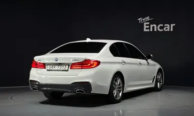 BMW 5-Series 2017, 121603 км, за 16251.7 USD