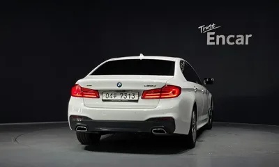 BMW 5-Series 2017, 121603 км, за 16251.7 USD