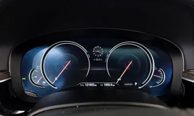 BMW 5-Series 2017, 121603 км, за 16251.7 USD - фото 8