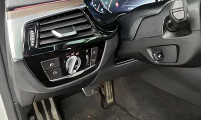BMW 5-Series 2017, 121603 км, за 16251.7 USD - фото 30