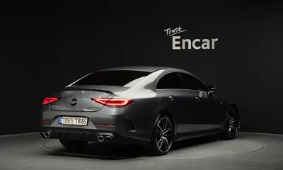 Mercedes-Benz CLS-Class 2022, 61155 км, за 44724.68 USD - фото 2