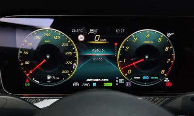 Mercedes-Benz CLS-Class 2022, 61155 км, за 44724.68 USD - фото 8