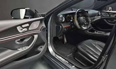 Mercedes-Benz CLS-Class 2022, 61155 км, за 44724.68 USD - фото 12