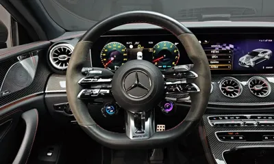Mercedes-Benz CLS-Class 2022, 61155 км, за 44724.68 USD - фото 14