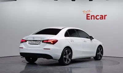 Mercedes-Benz A-Class 2020, 60402 км, за 13576.15 USD