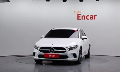 Mercedes-Benz A-Class 2020, 60402 км, за 13576.15 USD